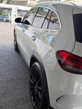 MERCEDES-BENZ GLA 200 1.3 GCI GASOLINA AMG LINE 7G-DCT